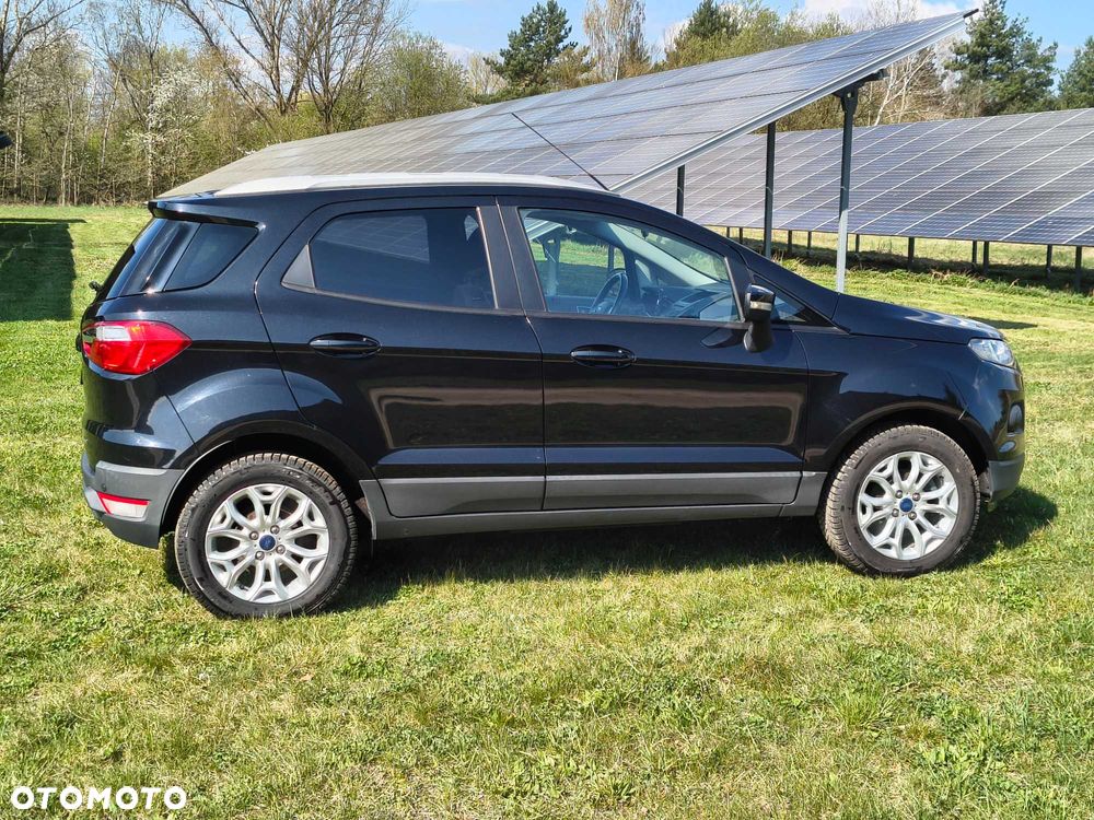 Ford EcoSport - 2