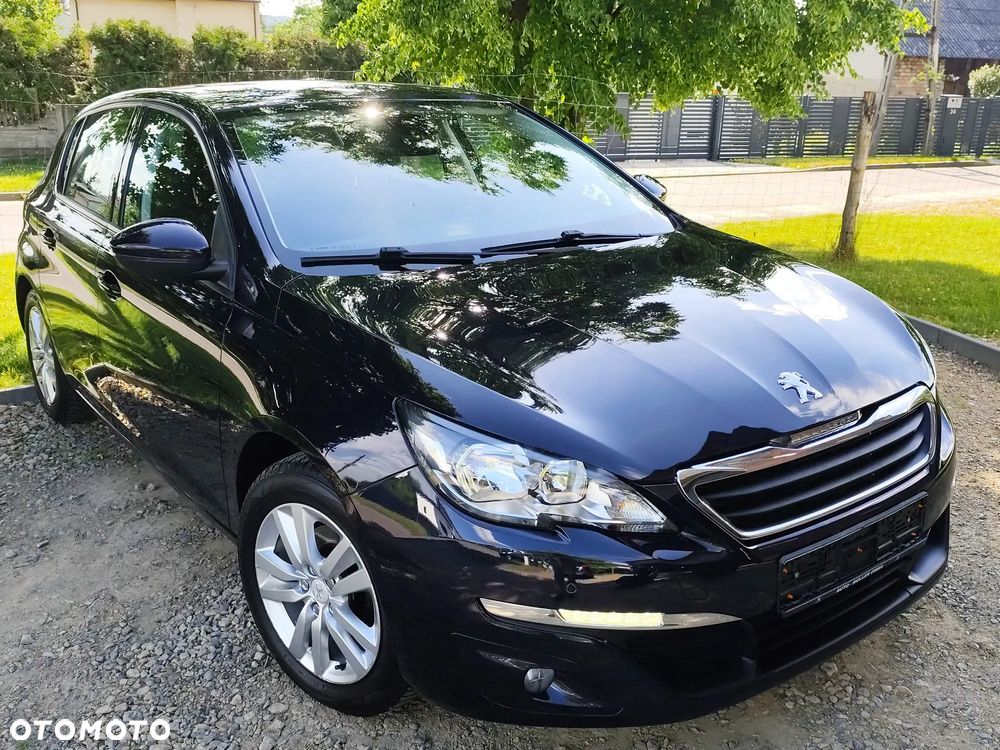 Peugeot 308 PureTech 130 GPF Stop & Start Allure - 13