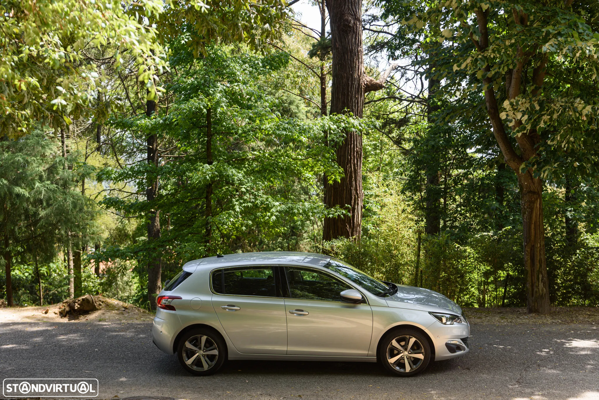 Peugeot 308 PureTech 130 GPF Stop & Start Allure - 3