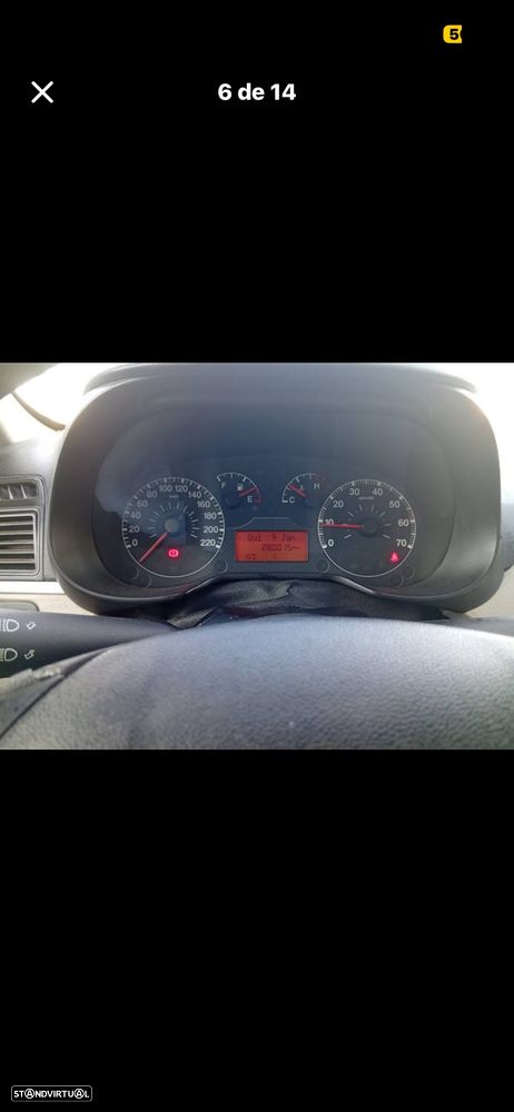 Fiat Grande Punto 1.3 M-Jet Dynamic - 5