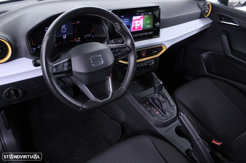 SEAT Ibiza 1.0 TSI Style DSG - 32