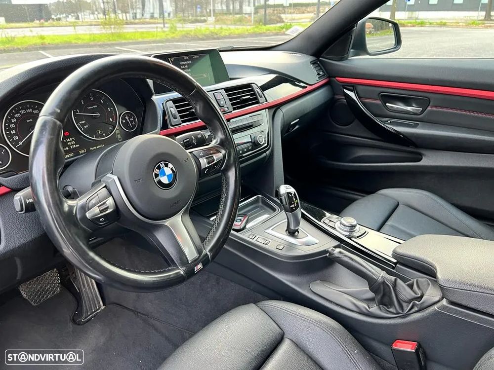 BMW 420 d Aut. Sport Line - 11