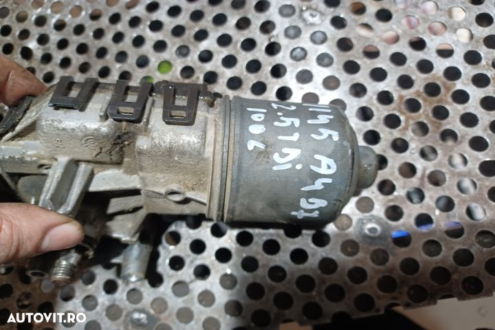 Motoras stergatoare volan pe stanga 2.5 TDI 0390241509 8E1955119 Audi - 2