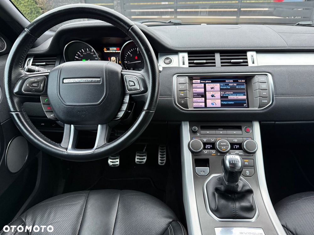 Land Rover Range Rover Evoque eD4 Dynamic - 30