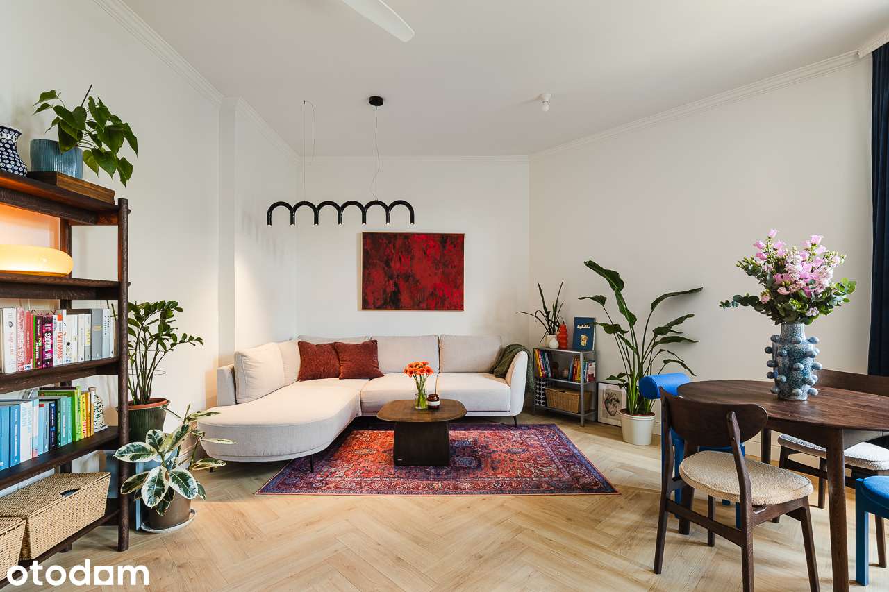 Wyjątkowe mieszkanie w kamienicy | Balkon | Remont 2025