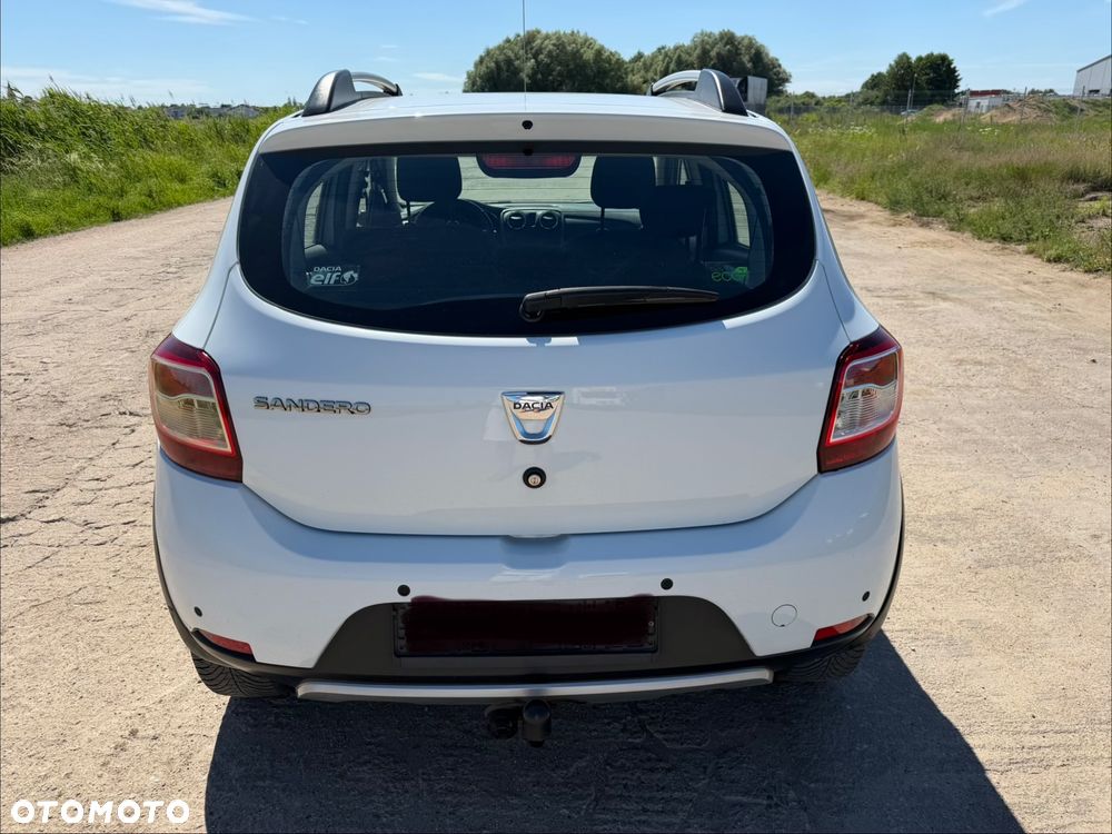 Dacia Sandero Stepway dCi 90 Ambiance - 7