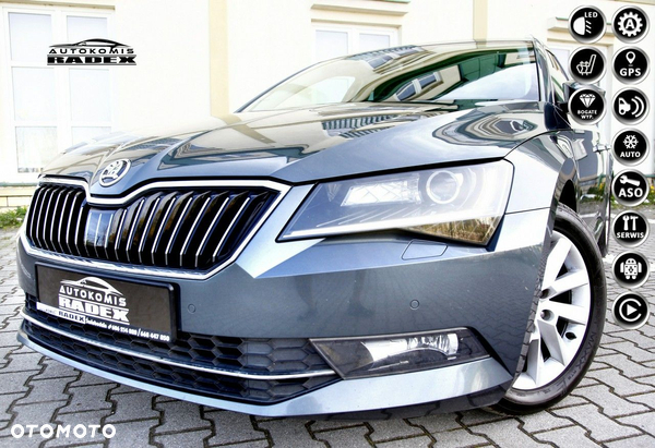 Skoda Superb 2.0 TDI Style DSG