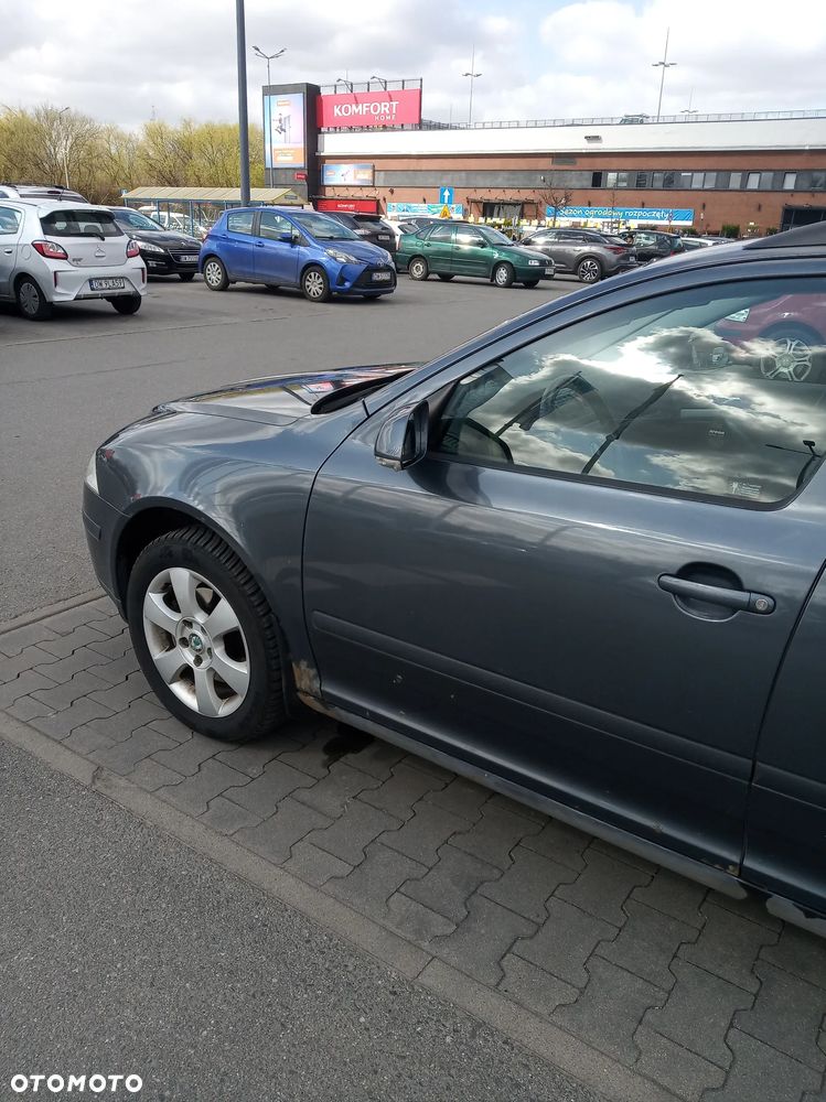 Skoda Octavia 1.8 TSI Team Edition - 7