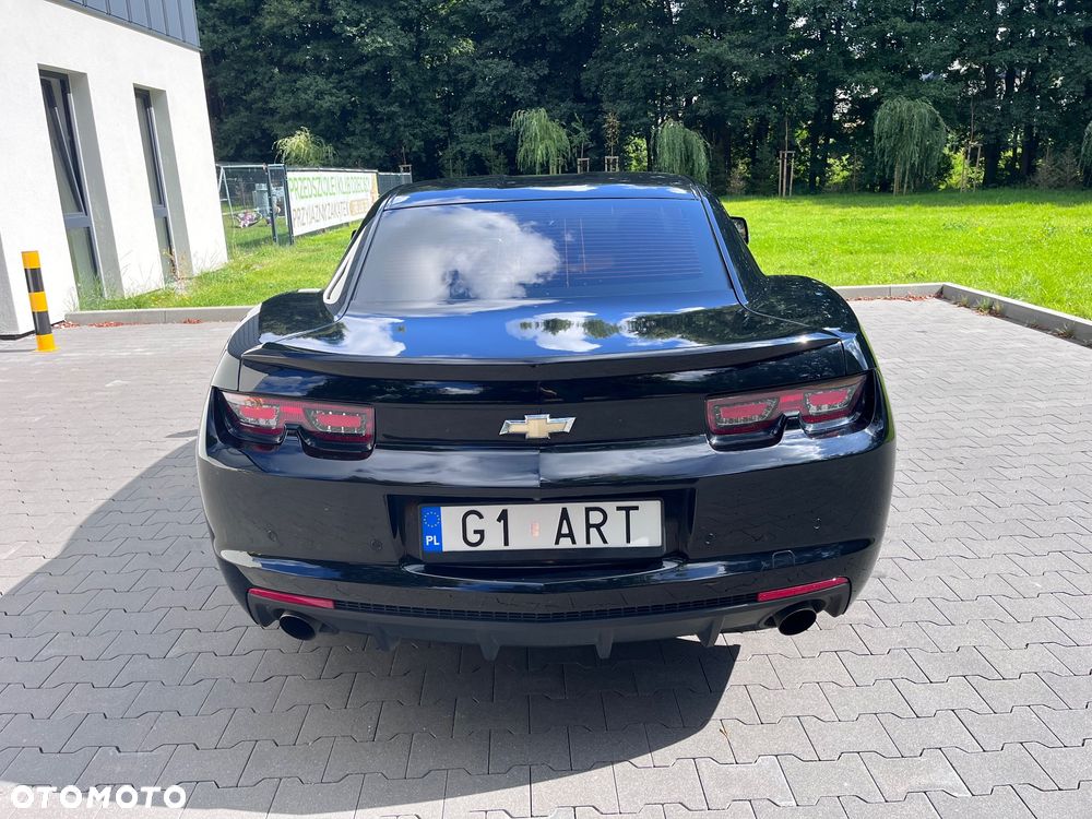 Chevrolet Camaro 6.2 V8 Coupe - 6