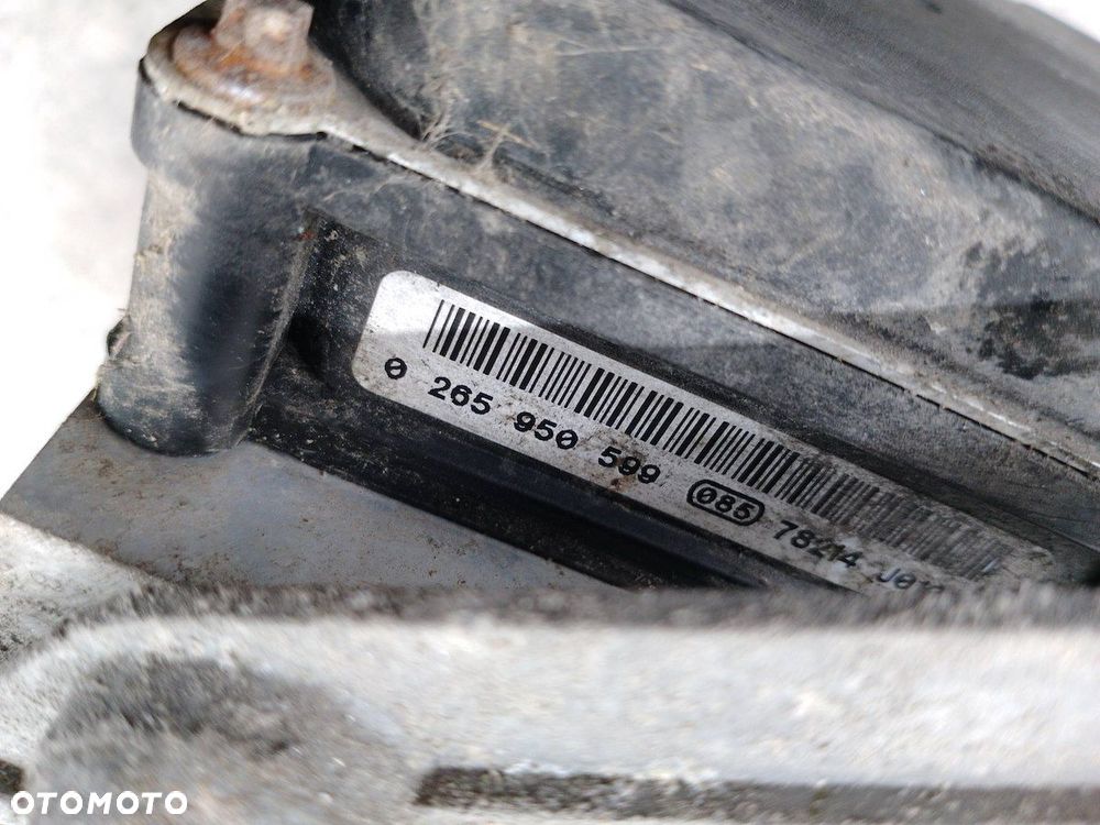 POMPA ABS MERCEDES VITO W639 A0014461489 0265950599 0265235167  BOSCH 2.2 - 1