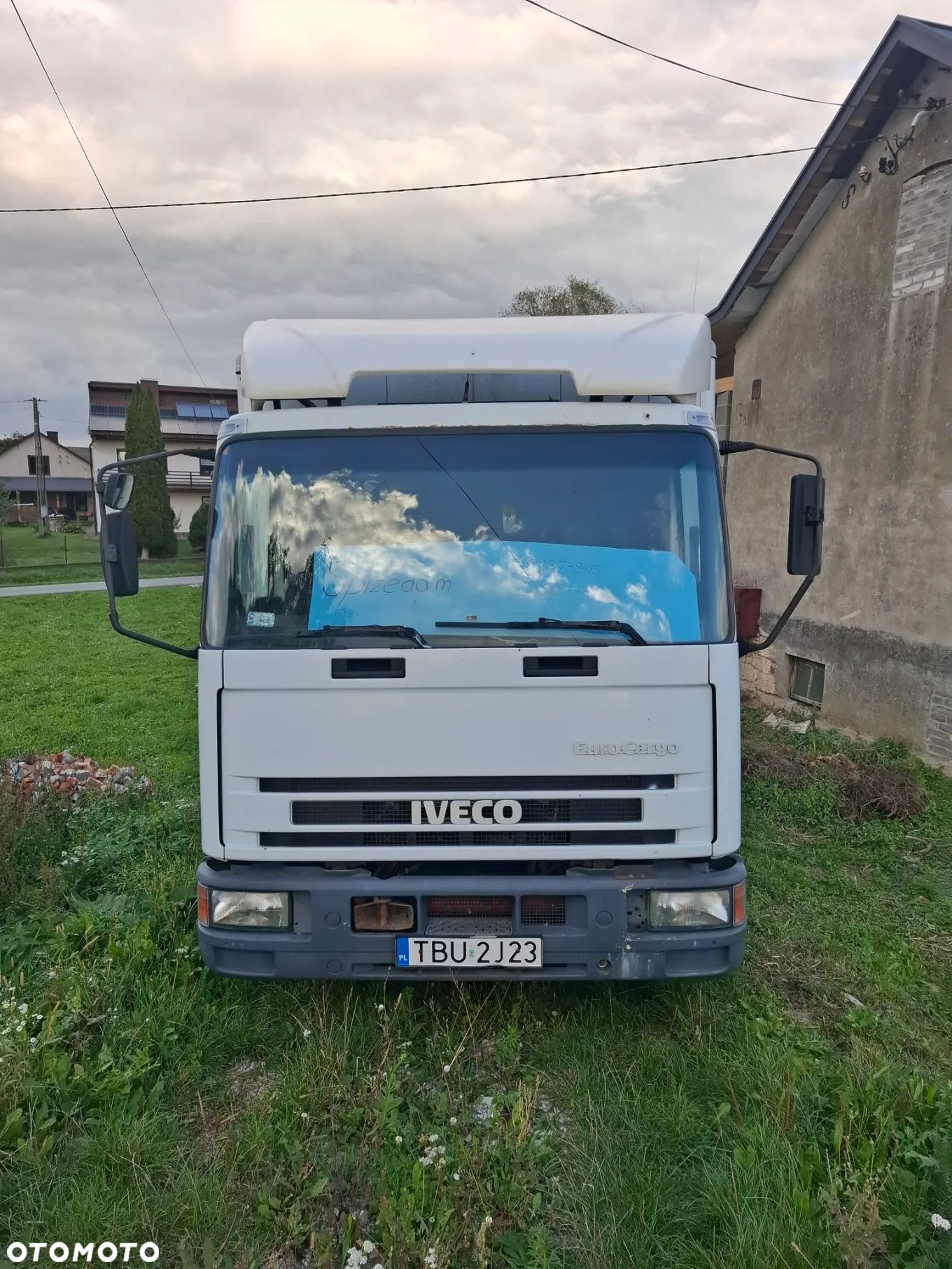 Iveco EUROCARGO - 1