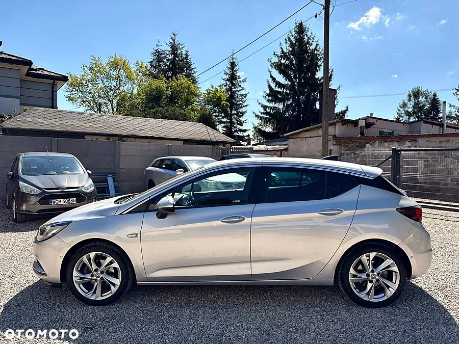 Opel Astra 1.4 Turbo Start/Stop Active - 3
