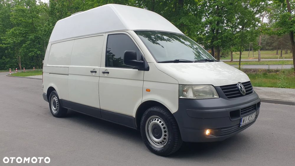 Volkswagen Transporter Caravelle Kurz (5.Si.) - 13