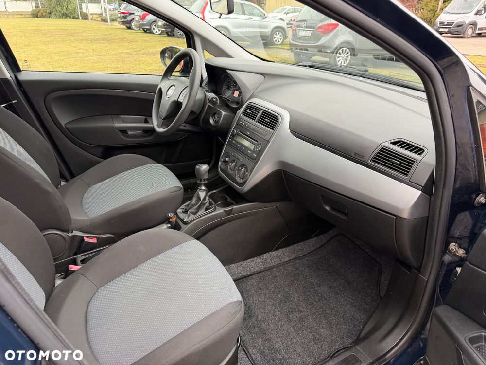 Fiat Grande Punto 1.2 8V - 31