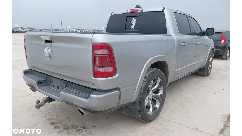 RAM 1500 Crew Cab Limited - 4