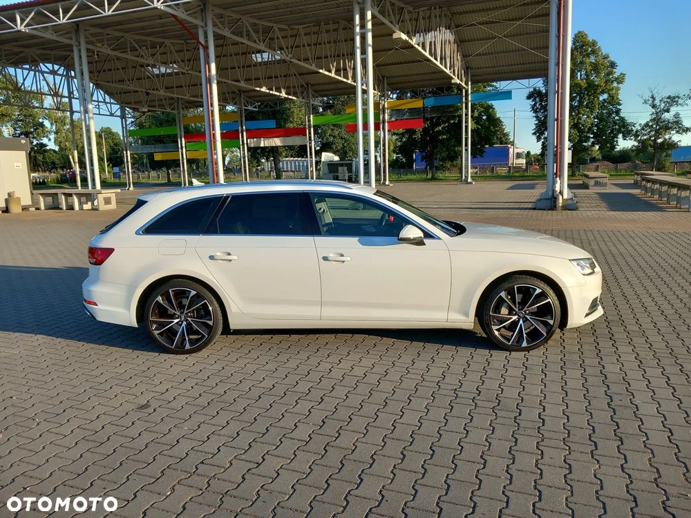 Audi A4 Avant 40 TDI S tronic quattro sport - 9