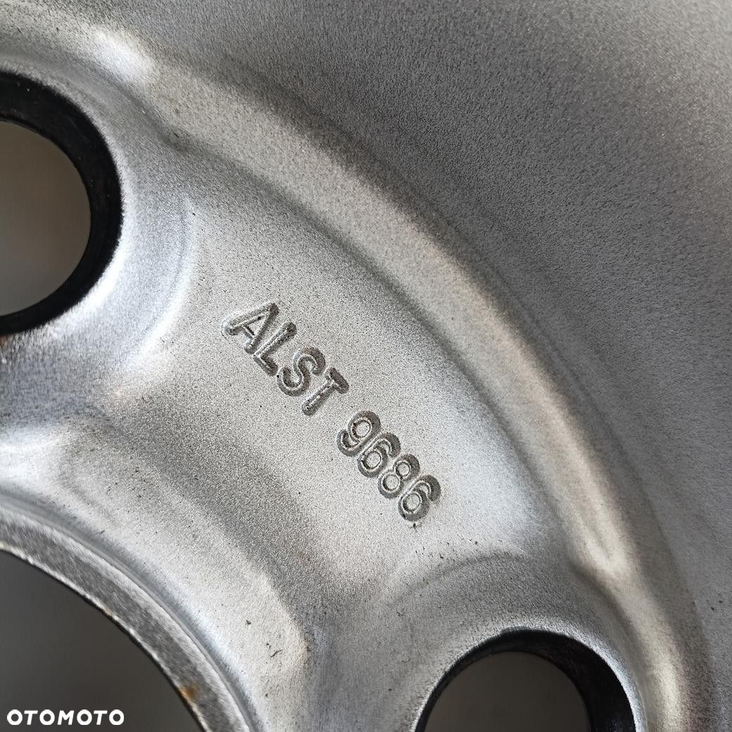 Felga 5x120 16 Vw Transporter T5 T6 Amarok (F5082) - 3