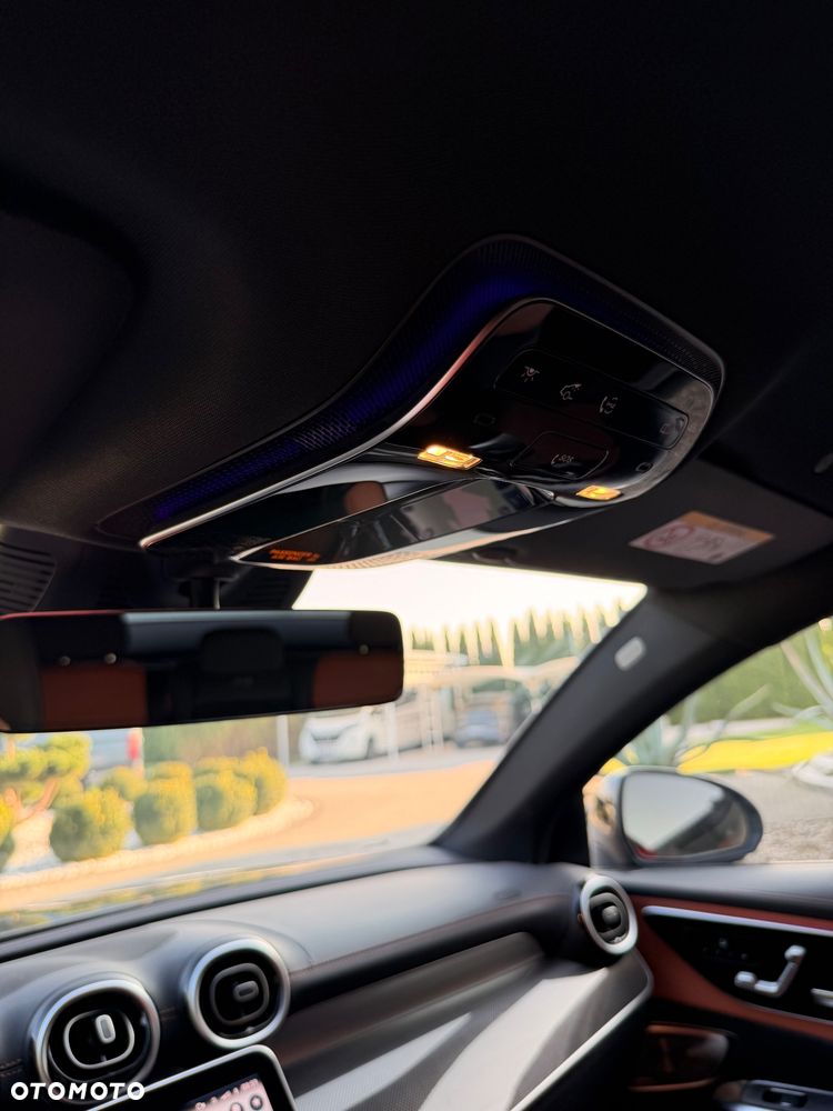 Mercedes-Benz GLC 200 mHEV 4-Matic AMG Line - 34