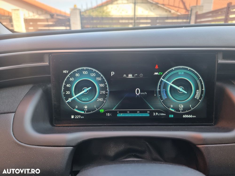 Hyundai Tucson - 38