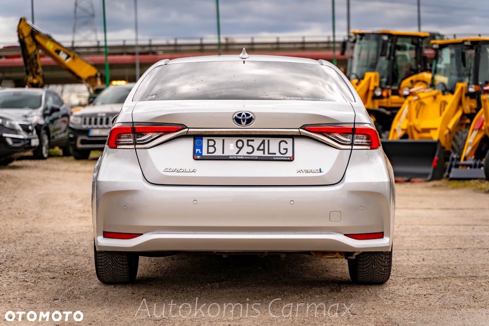 Toyota Corolla 1.8 Hybrid Executive - 8