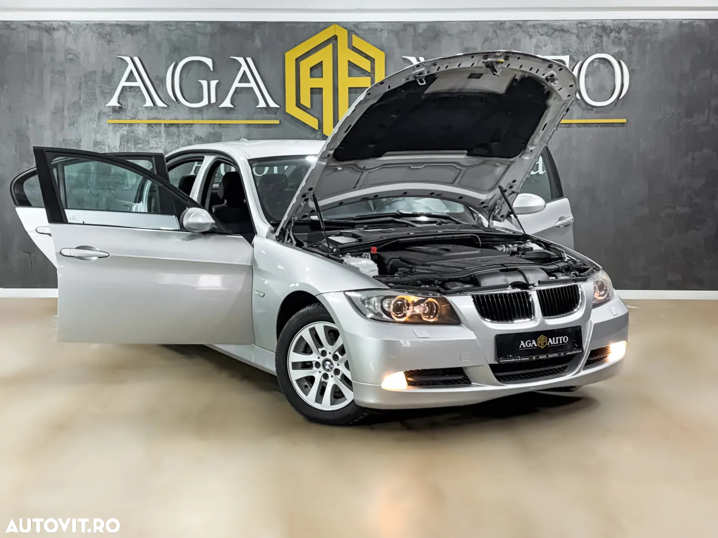 BMW Seria 3 320d - 16