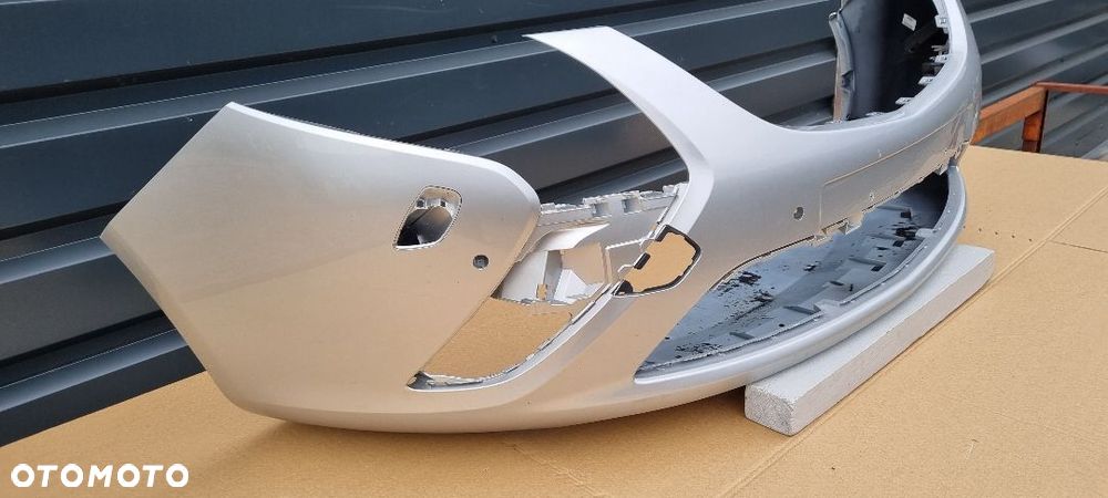 Opel Zafira C 2012- zderzak przód oryginał MG100 - 8