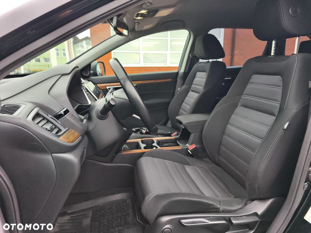 Honda CR-V 1.5 Elegance (Honda Connect+) - 13