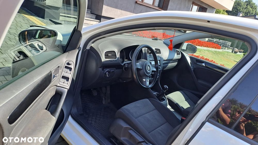 Volkswagen Golf 1.4 TSI Comfortline - 21