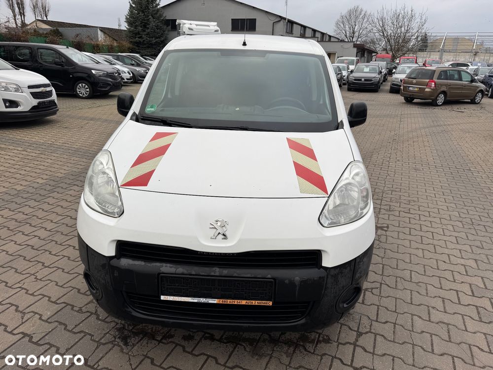 Peugeot Partner 1.6 HDI Presence - 4