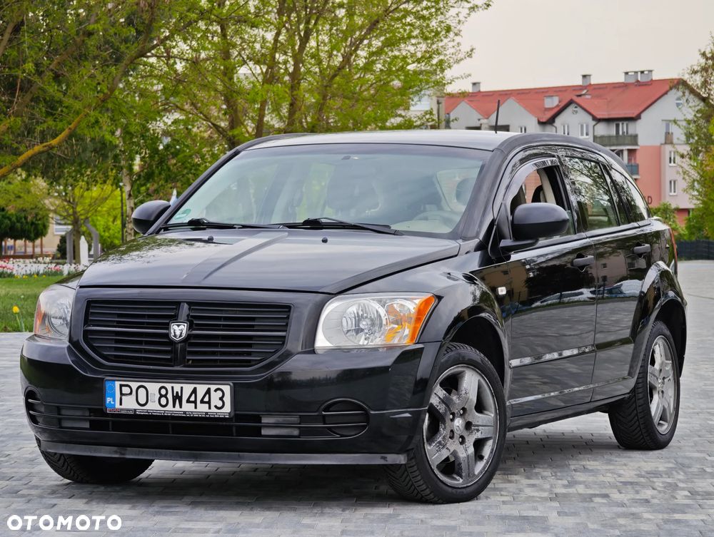 Dodge Caliber 2.0 CRD S - 1
