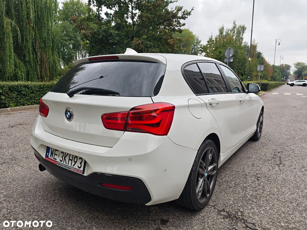 BMW Seria 1 118i M Sport - 6