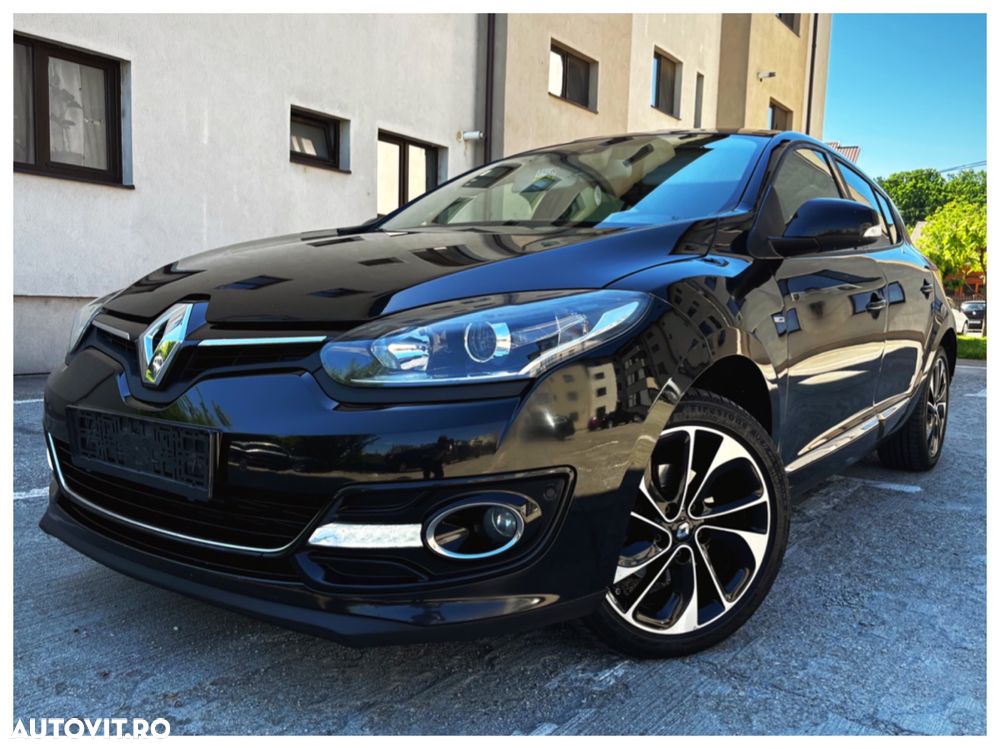 Renault Megane ENERGY dCi 110 Start & Stop Bose Edition - 1
