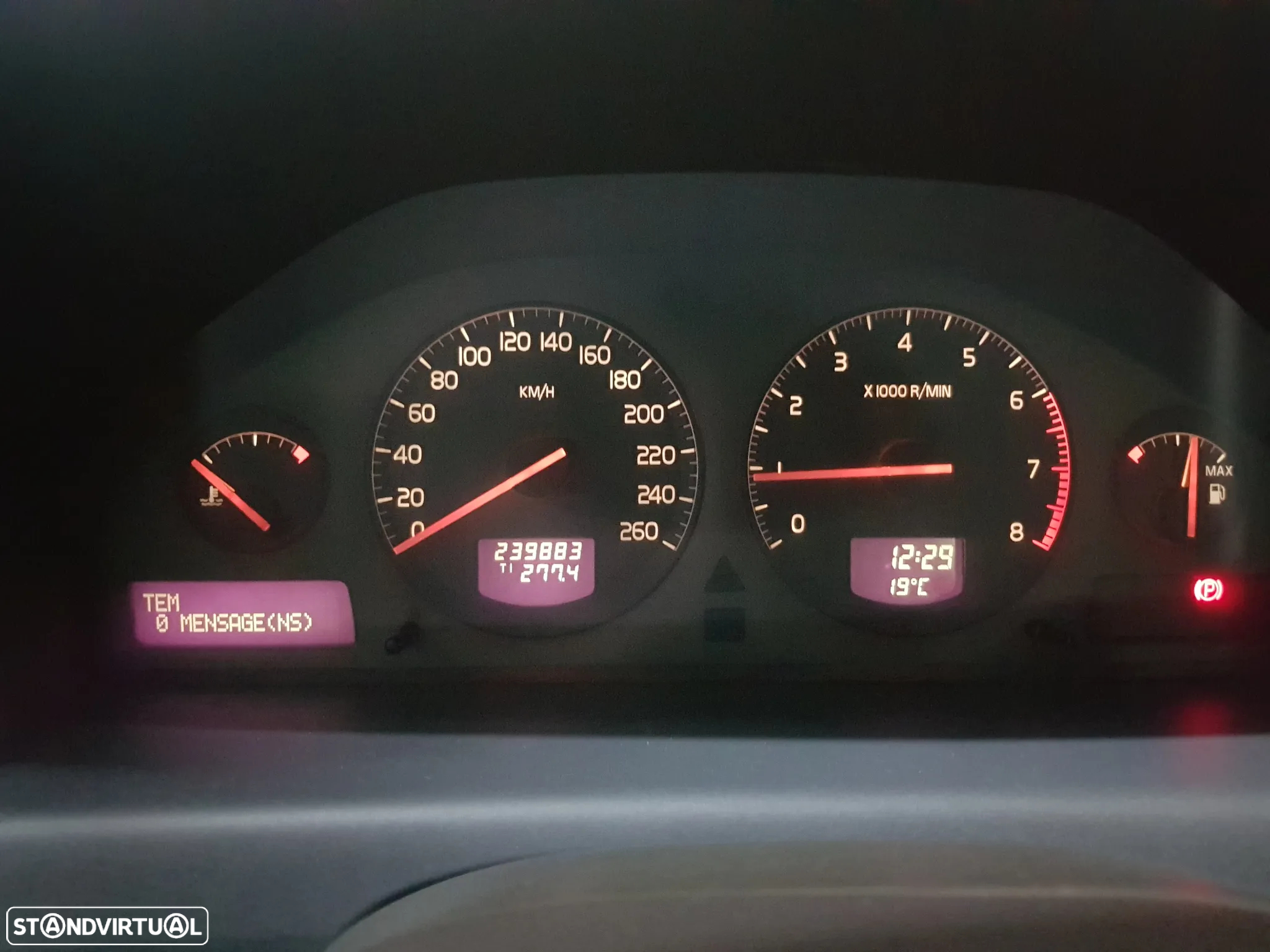 Volvo XC 70 2.4 T - 12