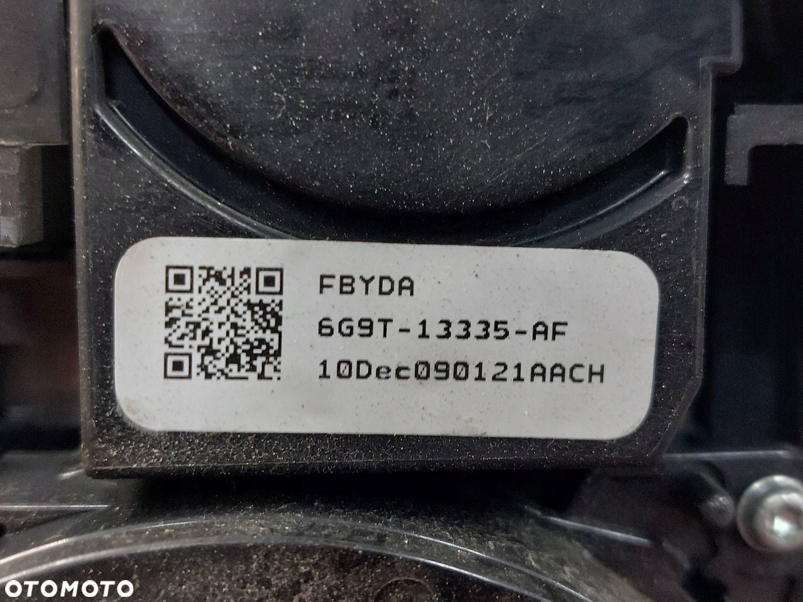 PRZEŁĄCZNIK ZESPOLONY TAŚMA SYGNAŁU FORD MONDEO MK4 6G9T-14A664-BG - 5