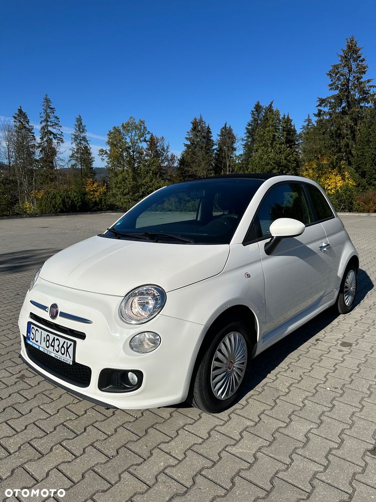 Fiat 500 1.2 8V Sport - 8