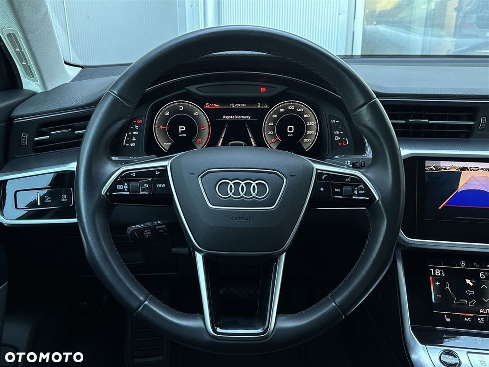 Audi A6 Avant 40 TDI mHEV Quattro Sport S tronic - 15