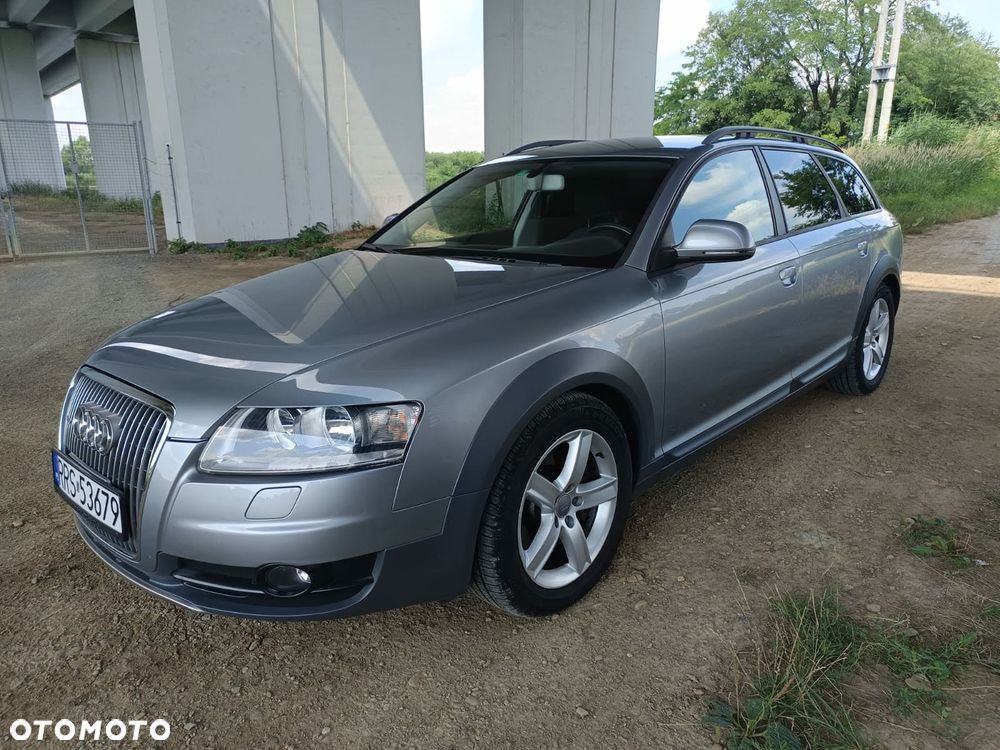 Audi A6 Allroad 3.0 TFSI tiptronic - 9