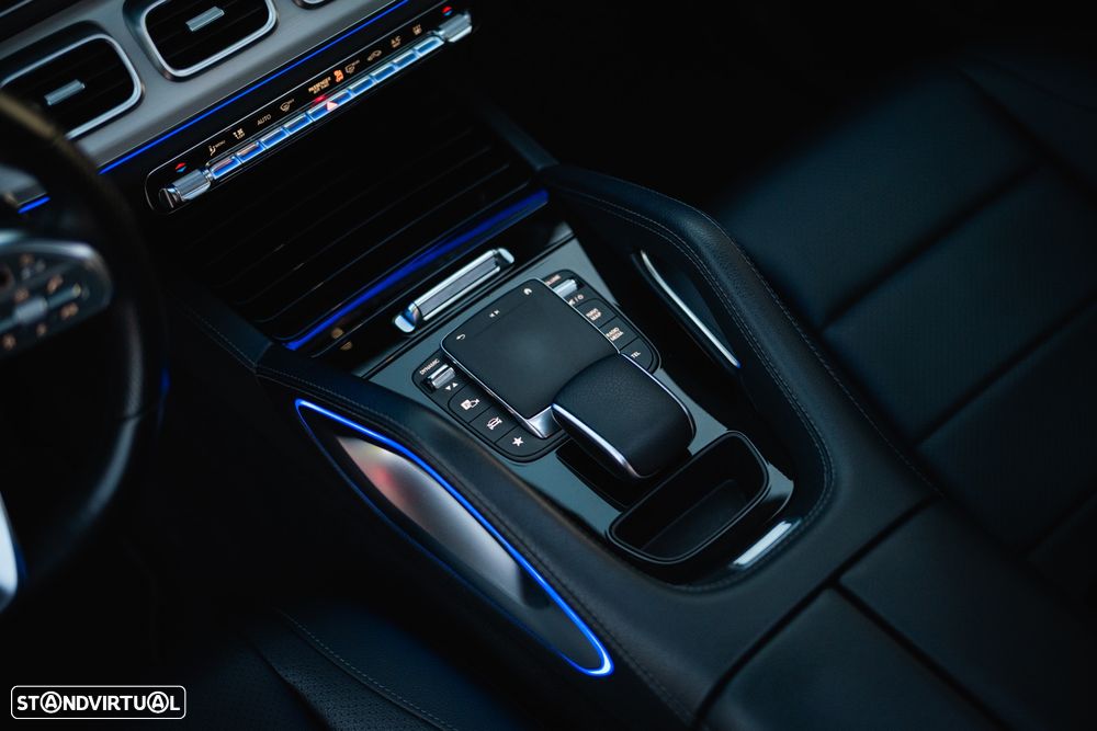 Mercedes-Benz GLE 350 de 4Matic - 38