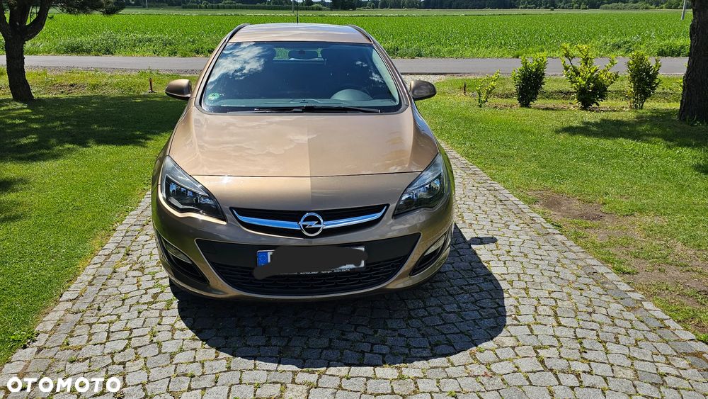 Opel Astra 1.6 Active - 18