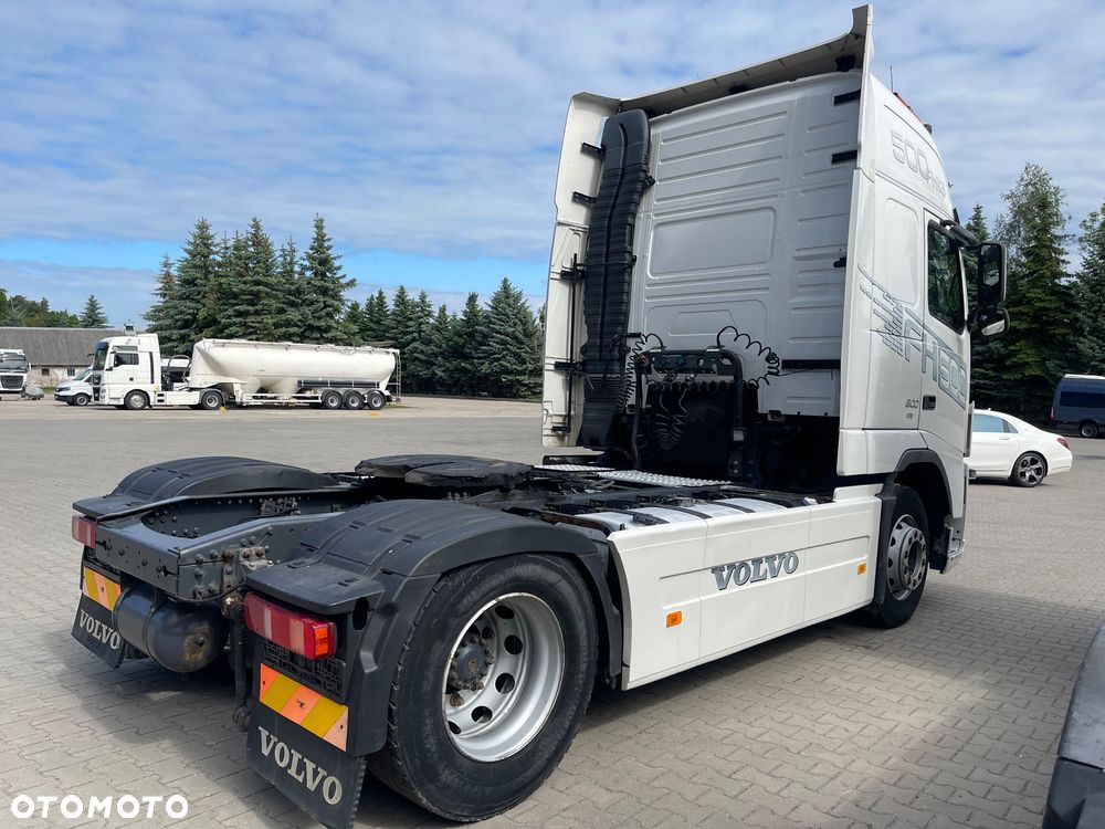 Volvo FH 500 EEV XL - 10