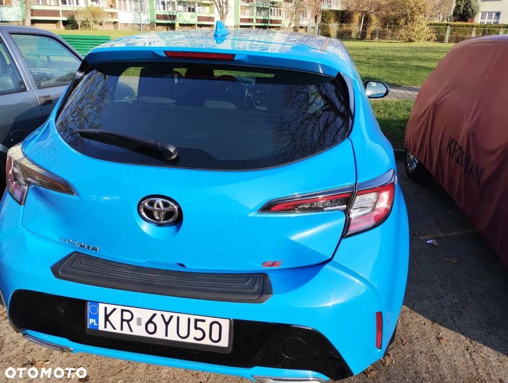 Toyota Corolla - 5