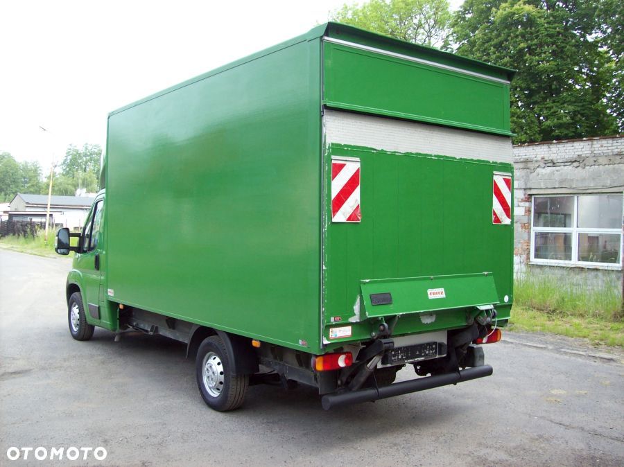 Peugeot Boxer - 4