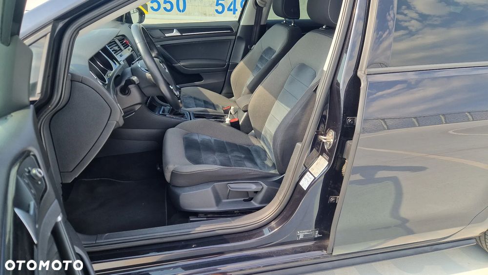 Volkswagen Golf 2.0 TDI (BlueMotion Technology) Highline - 7