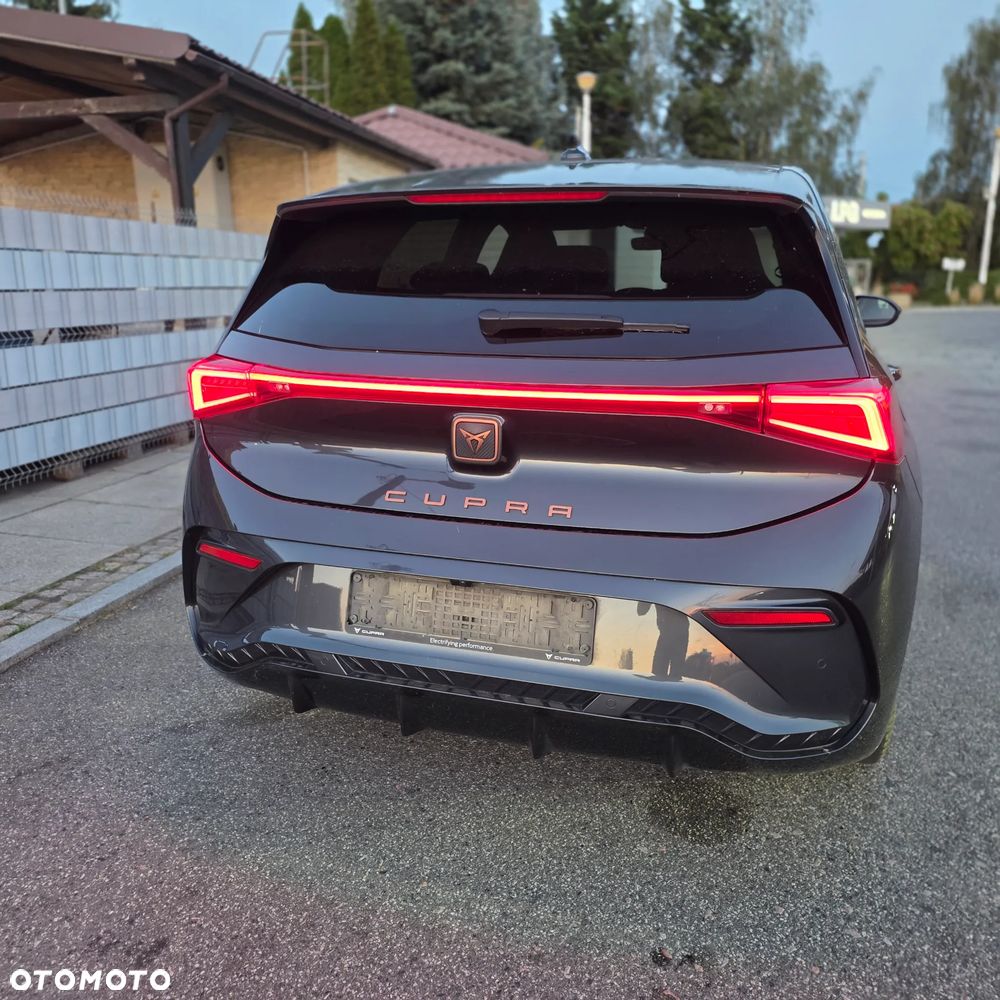 Cupra Born 58kWh - 39