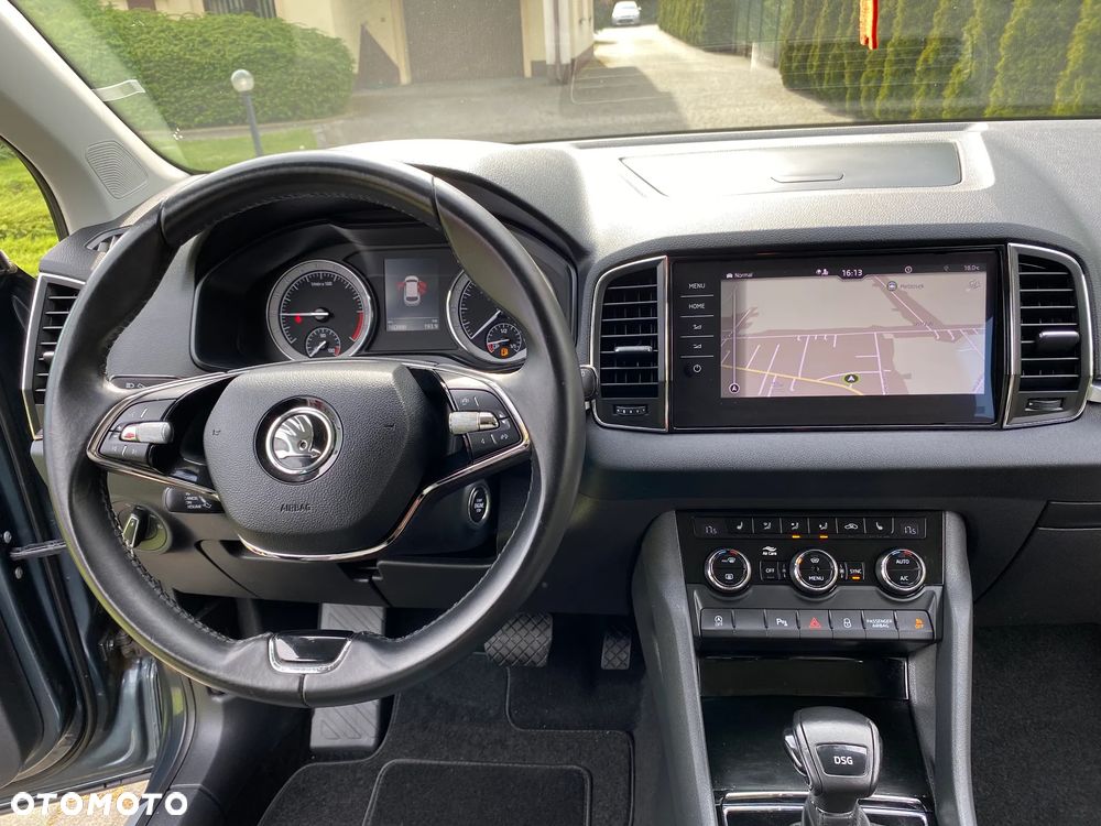 Skoda Karoq 2.0 TDI SCR DSG Ambition - 22