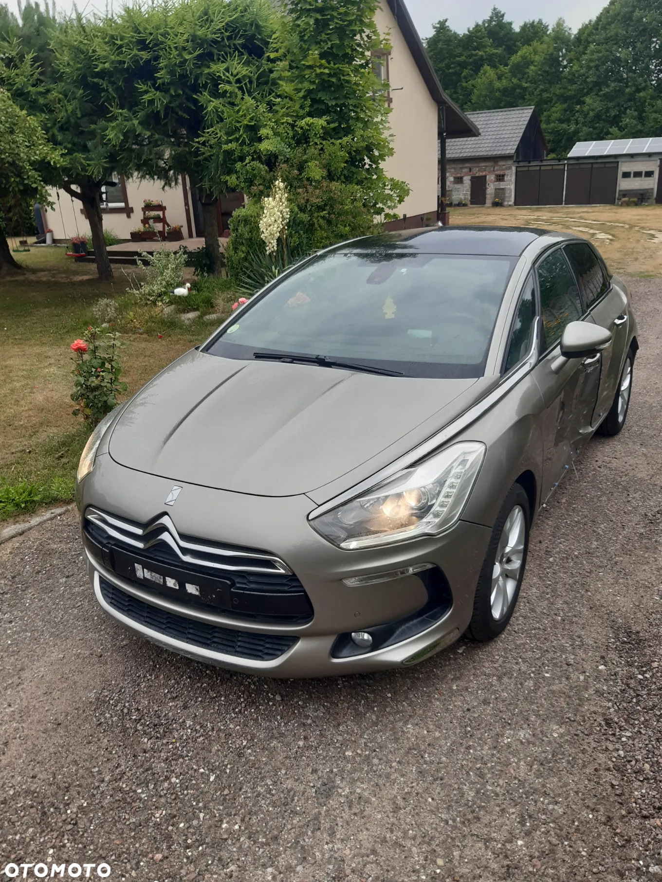 Citroën DS5 - 5