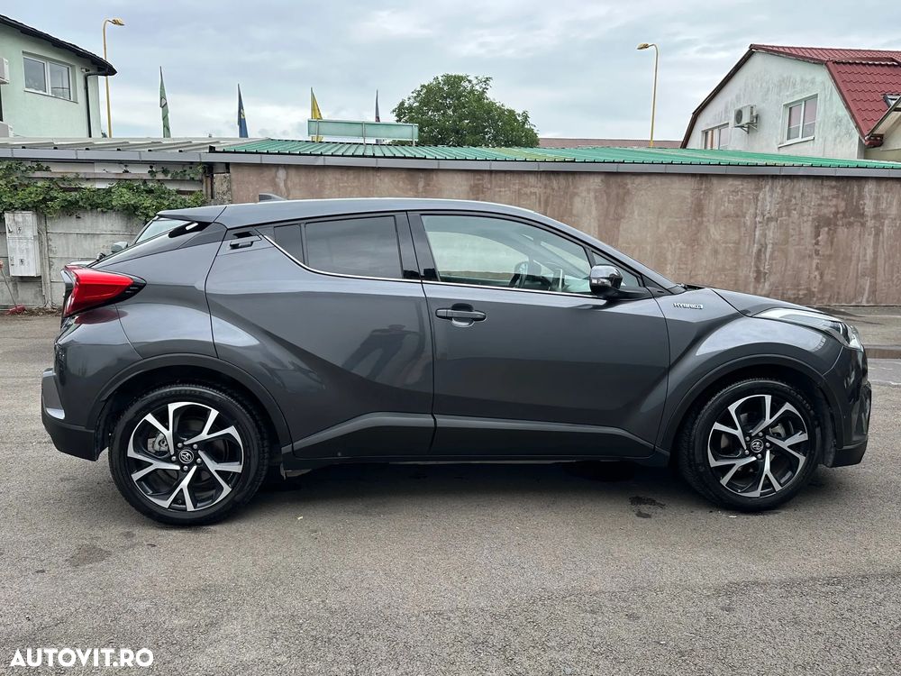 Toyota C-HR Hybrid Business-Edition - 5