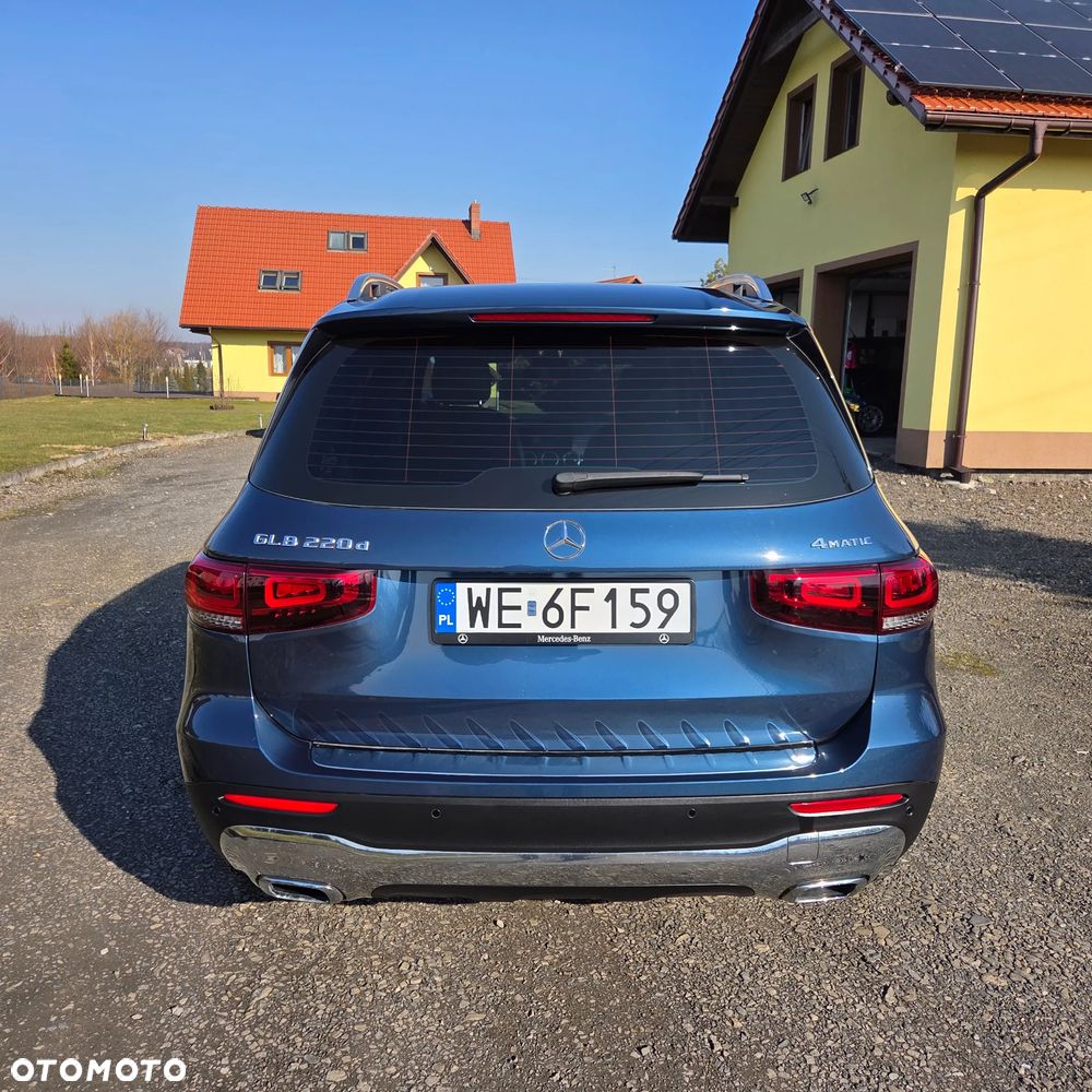 Mercedes-Benz GLB 220 d 4-Matic Progressive 8G-DCT - 10