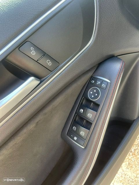 Mercedes-Benz A 180 CDI 7G-DCT AMG Line - 10