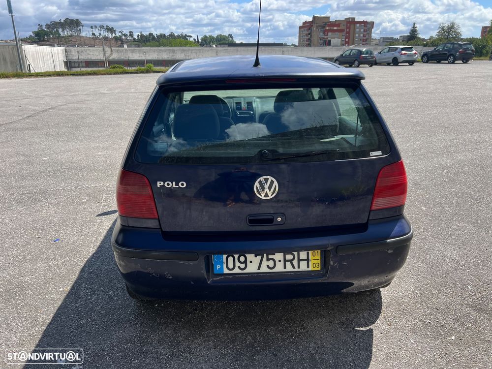 VW Polo 1.0 Conceptline - 9